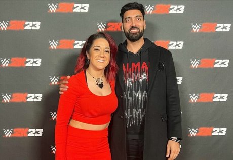 Bayley erotic pornstar pictures