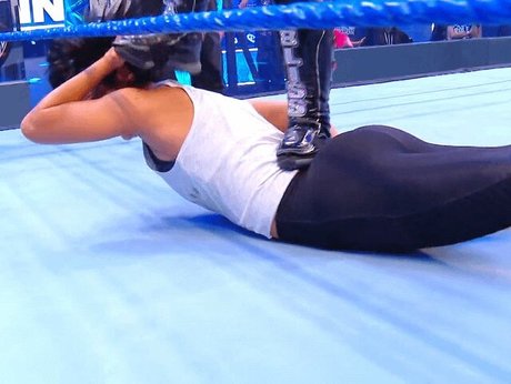 Bayley naked pornstar image