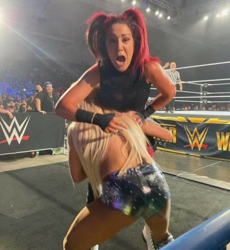 Bayley porn model images