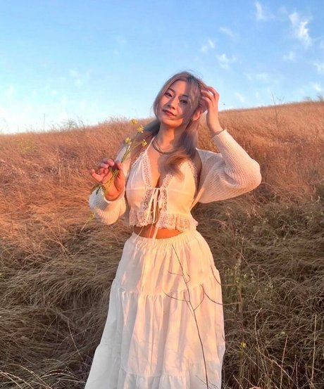 Arine Kim star pornographic image