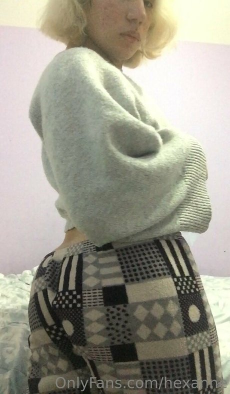 Hexanne pornstar art archive