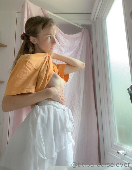 Titi Paradise Lover star pretty photo