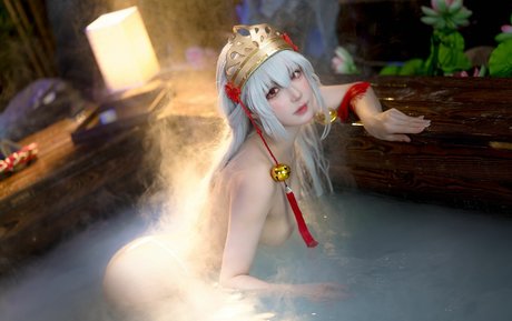 Abaoyeshitunia model porn picture