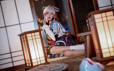 Abaoyeshitunia model hot image