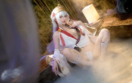 Abaoyeshitunia hot model images