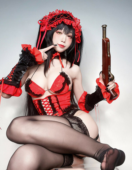 shuimiaoaqua nude star pics