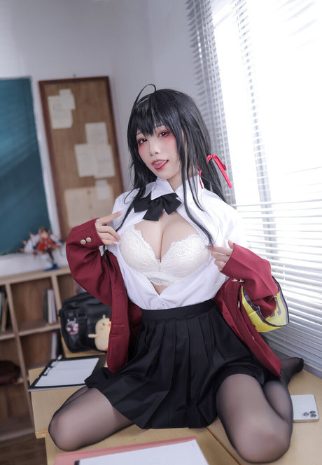 shuimiaoaqua pornstar pretty gallery