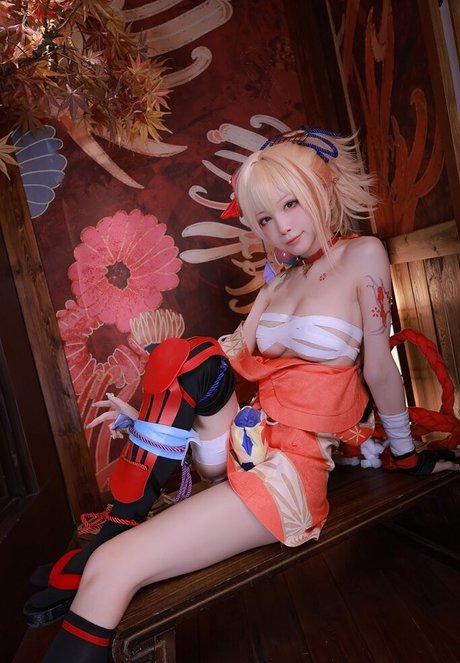 shuimiaoaqua hot model pictures