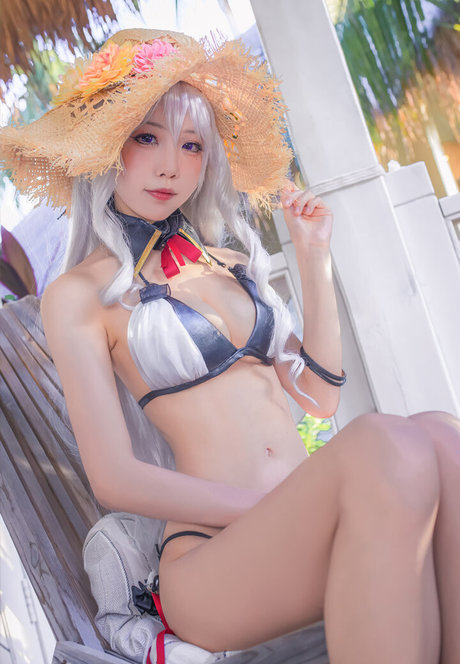 shuimiaoaqua pornographic star photo