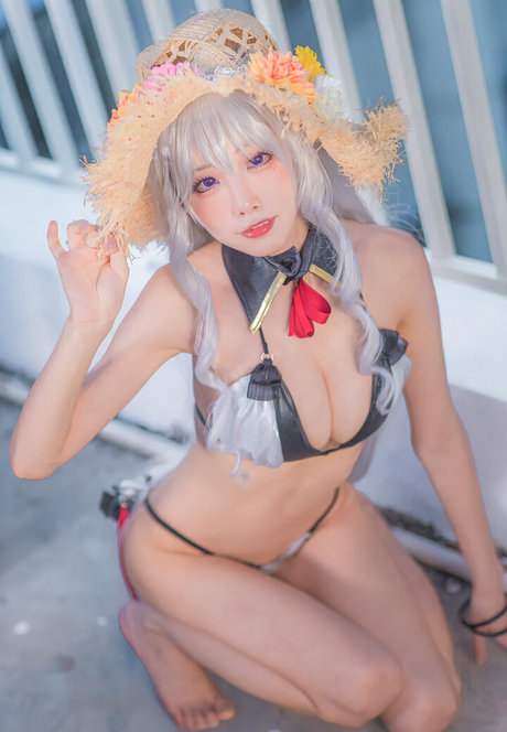 shuimiaoaqua beautiful actress pic