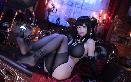 shuimiaoaqua pornstar exclusive pic