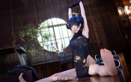 shuimiaoaqua perfect model img