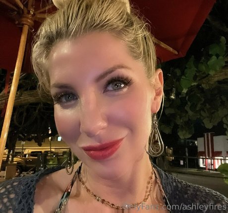 Ashley Fires adult star archive