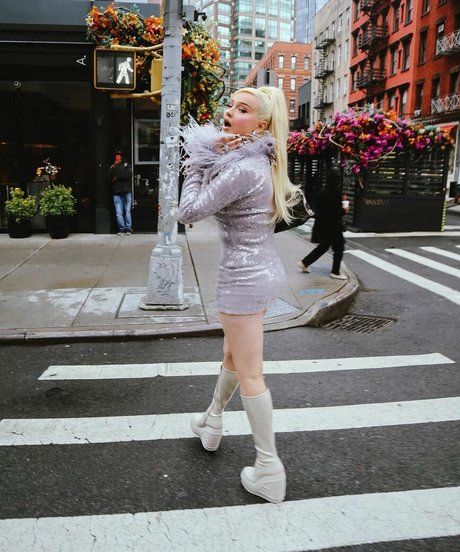 Kim Petras actress images