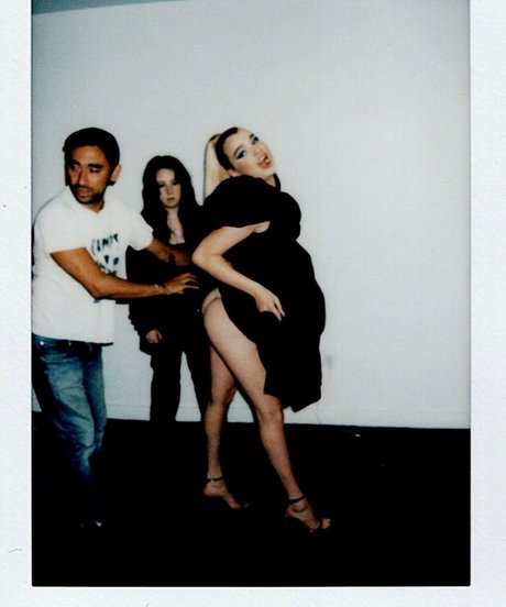 Kim Petras sex actress image