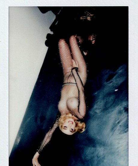 Kim Petras pornographic star picture