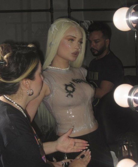 Kim Petras perfect actress pictures