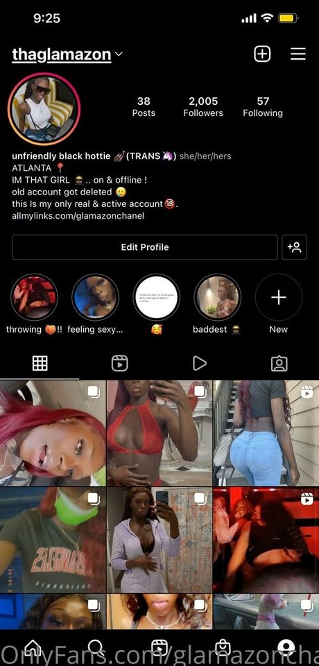 glamazonchanelr model image