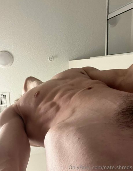 nate shreds porn model photo
