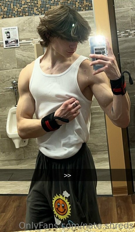 nate shreds model pretty pics