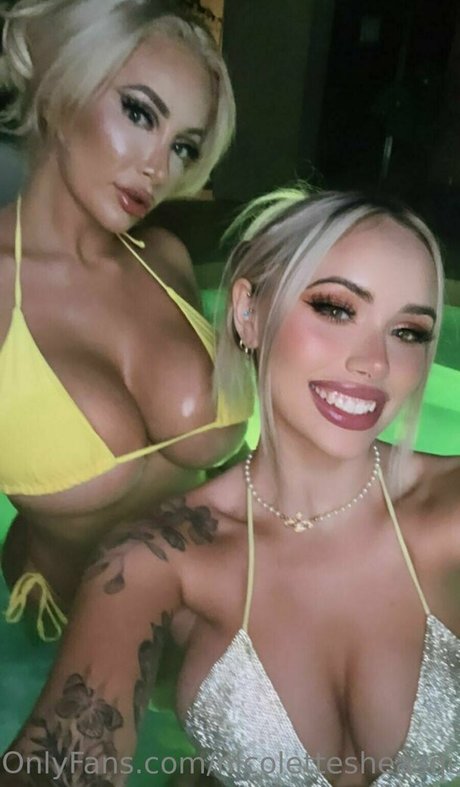 nicolettesheasquad model art image