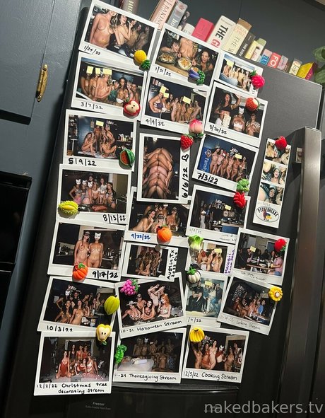 NakedBakers high quality actress galleries