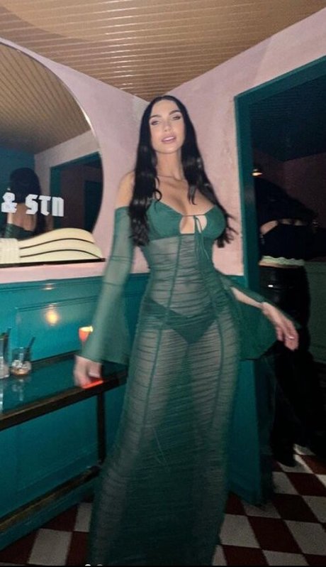 Jessica Green top star picture