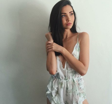 Jessica Green model hot galleries