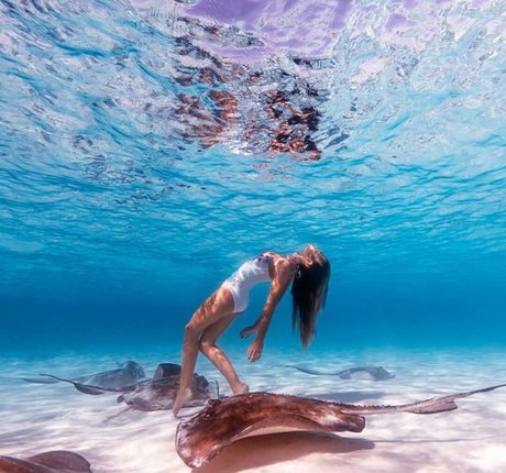 Jessica Green star sexy photos