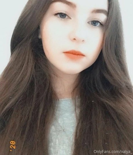 valya_ model best photos