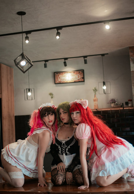 glowingmayu pornstar nudes gallery