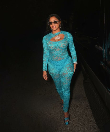 Joseline Hernandez pornstar erotic picture