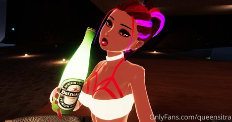 queensitra art pornstar pics