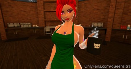 queensitra star sexy image