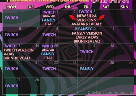 queensitra star nice pic