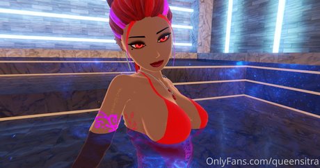 queensitra sex model archive