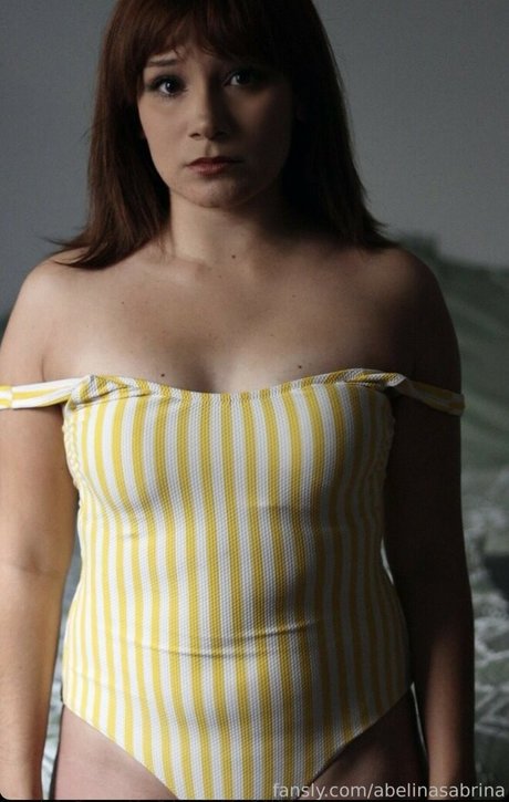 Abelina Sabrina exclusive model picture