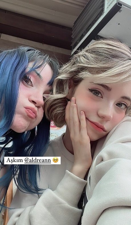 Aldreann model nudes pic