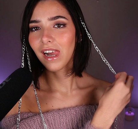 ASMR Glow star art photos