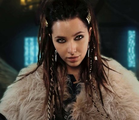 ASMR Glow model xxx pic