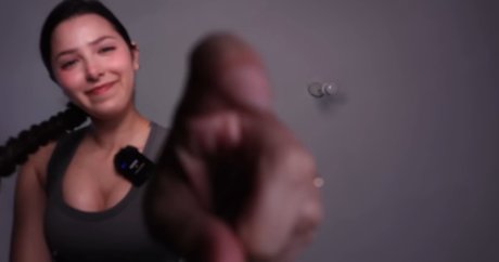 ASMR Glow nude star gallery