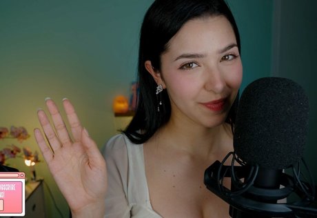 ASMR Glow model nice image