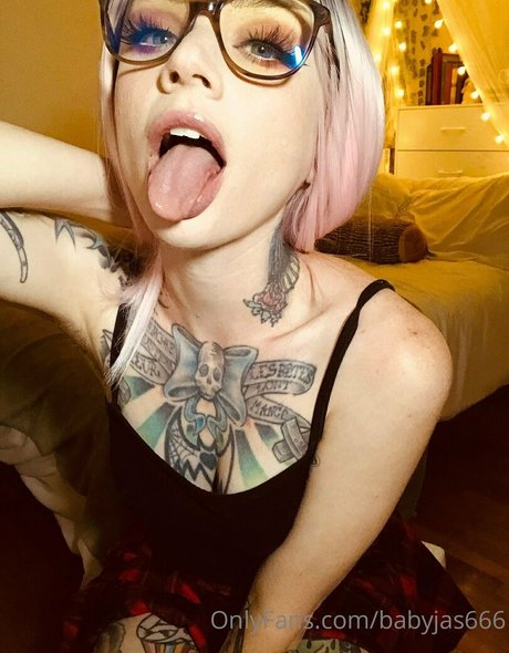 babyjas666 star exclusive pics