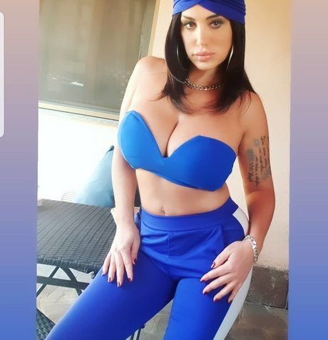 Marika Fruscio pornstar art pics