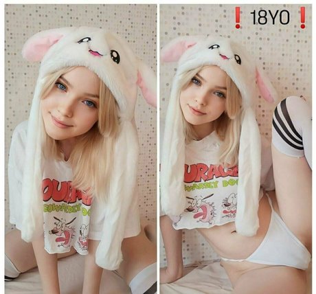 blonde secretary onlyfans perfect photo