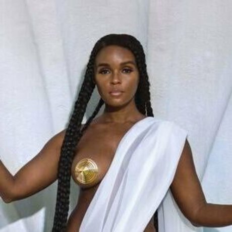 Janelle Monae pornstar erotic image