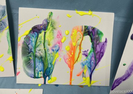 mistylovelace nude model picture