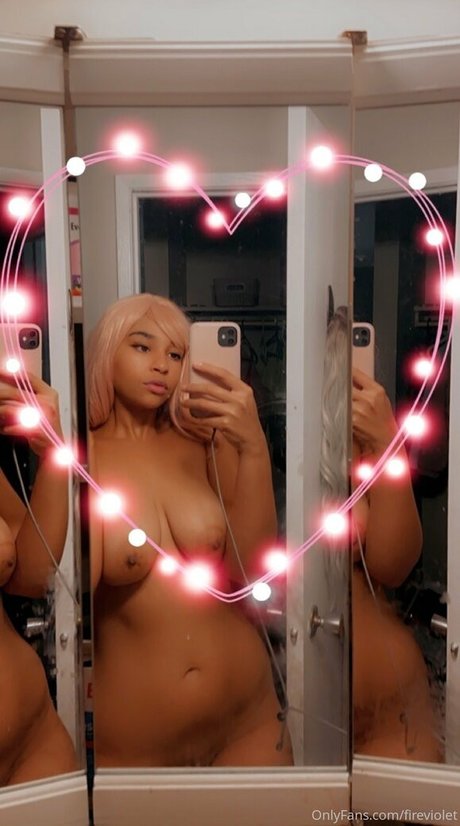 fireviolet pornstar hot img