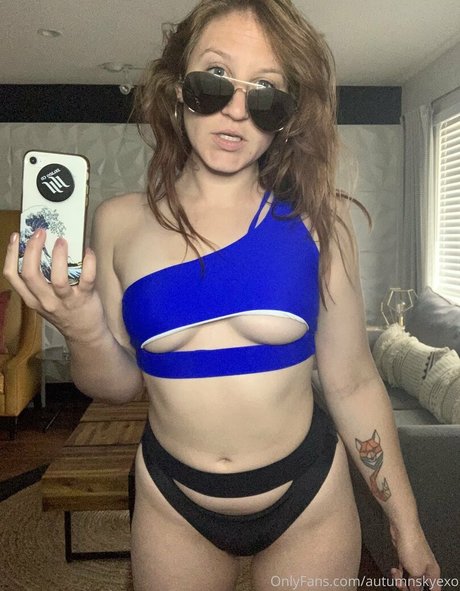 autumnskyexo exclusive actress photos