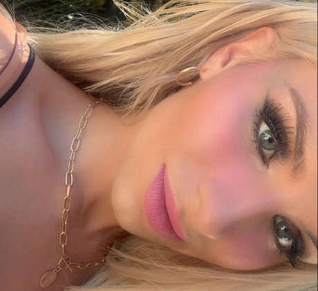 Madison Hill star high quality pic